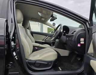 2012 Toyota Avensis image 176516