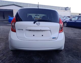 2013 Nissan Note image 174481