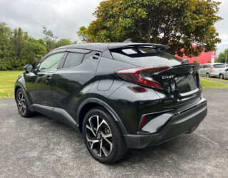 2017 Toyota C-hr image 190554