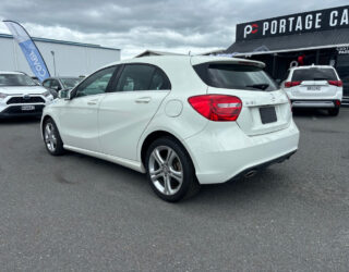 2013 Mercedes-benz A 180 image 180880