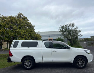 2016 Toyota Hilux image 182495