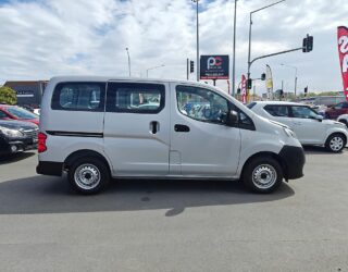 2021 Nissan Nv200 image 179072