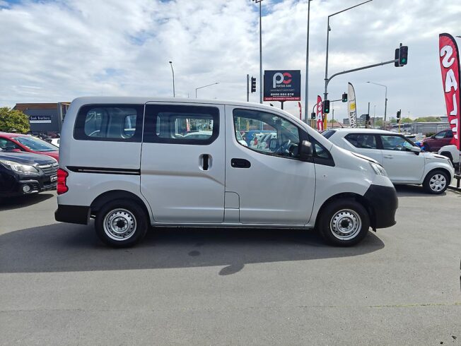 2021 Nissan Nv200 image 179072