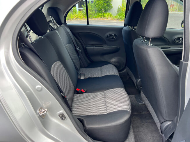 2019 Nissan March image 183384