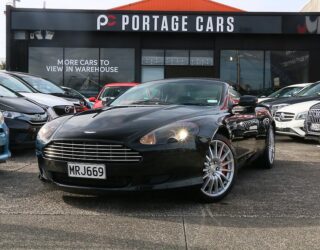 2009 Aston Martin Db9 image 182393