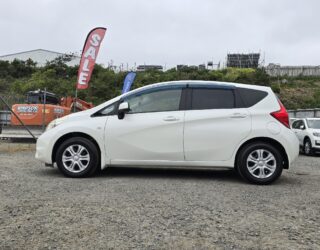 2014 Nissan Note image 187098