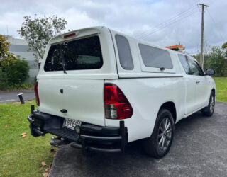 2016 Toyota Hilux image 182497