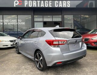 2017 Subaru Impreza image 180987