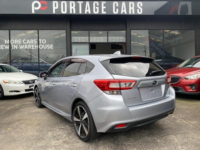 2017 Subaru Impreza image 180987