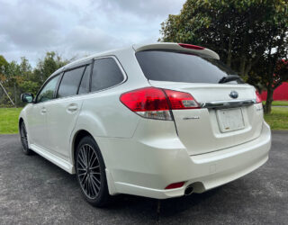 2012 Subaru Legacy image 178454