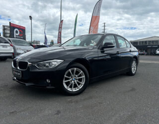 2014 Bmw 320i image 195025