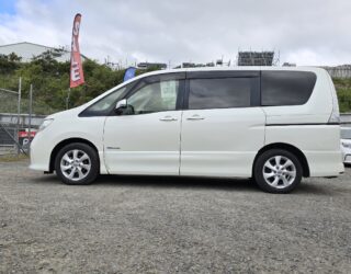 2012 Nissan Serena image 182139