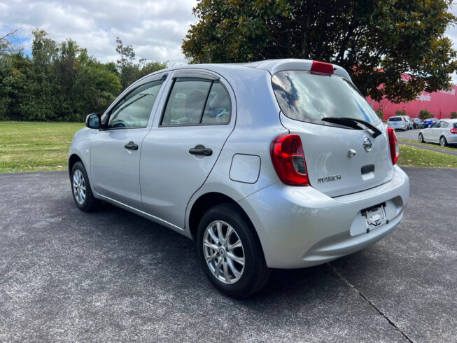 2019 Nissan March image 183378