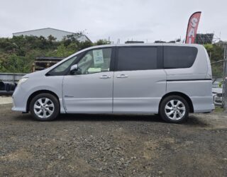 2012 Nissan Serena image 181506