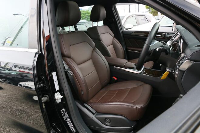 2014 Mercedes-benz Gl image 182414