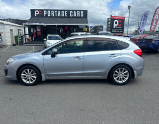 2012 Subaru Impreza image 178041