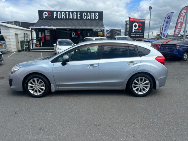 2012 Subaru Impreza image 178041