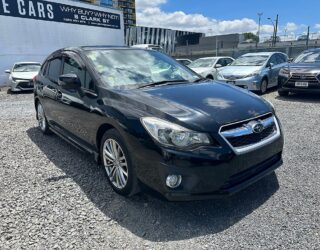 2012 Subaru Impreza image 180333