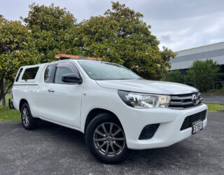 2016 Toyota Hilux image 182493