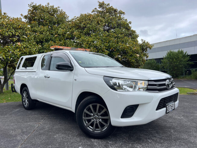 2016 Toyota Hilux image 182493