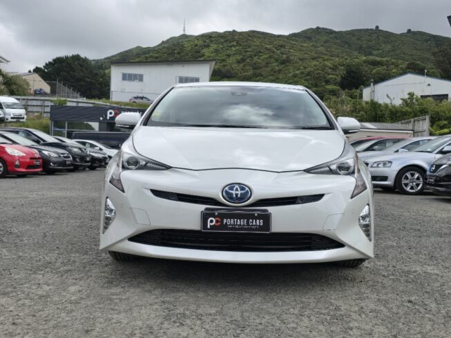 2017 Toyota Prius image 186461