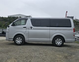 2020 Toyota Hiace image 181604