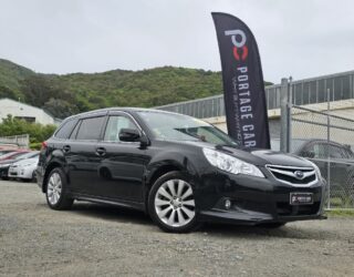 2010 Subaru Legacy image 180555