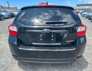 2012 Subaru Impreza image 180340