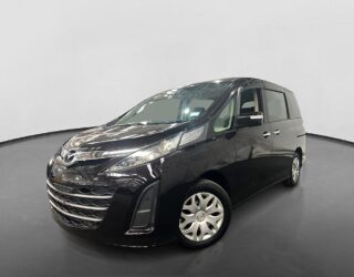 2012 Mazda Biante image 180784