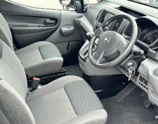 2021 Nissan Nv200 image 181676