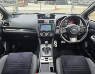 2015 Subaru Wrx image 182553