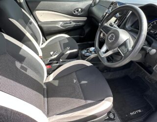 2017 Nissan Note image 180302