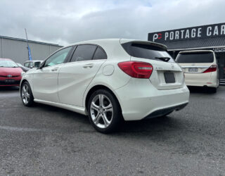 2014 Mercedes-benz A 180 image 178299