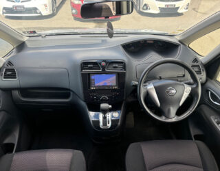 2012 Nissan Serena image 182030