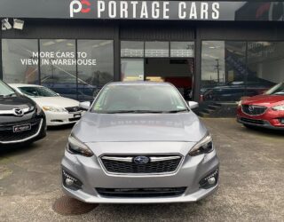 2017 Subaru Impreza image 180986