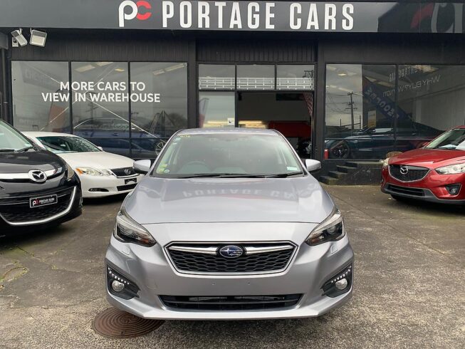 2017 Subaru Impreza image 180986