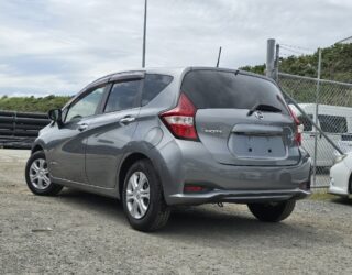 2017 Nissan Note image 181402