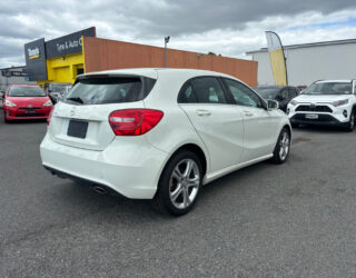 2013 Mercedes-benz A 180 image 180881