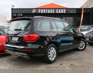 2014 Mercedes-benz Gl400 image 182409