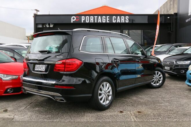 2014 Mercedes-benz Gl image 182409