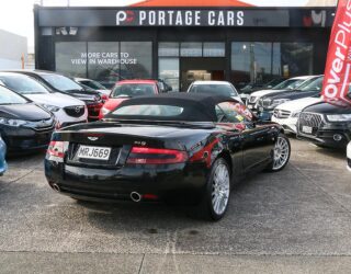 2009 Aston Martin Db9 image 182396