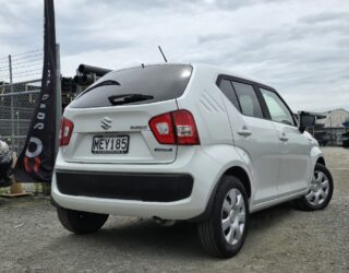 2017 Suzuki Ignis image 181637