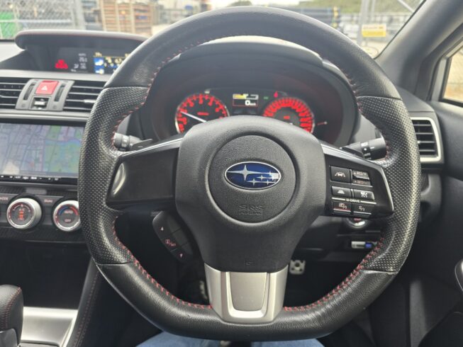 2015 Subaru Wrx image 182554