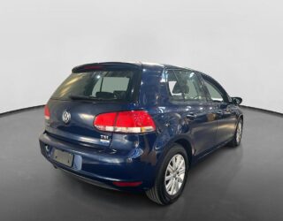 2012 Volkswagen Golf image 179014