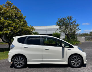 2013 Honda Fit image 182335