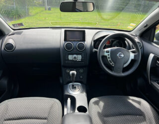 2008 Nissan Dualis image 181894