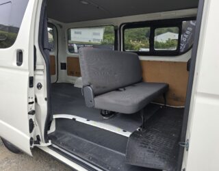 2018 Toyota Hiace image 183983