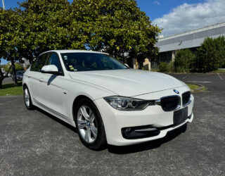 2013 Bmw 320i image 181120