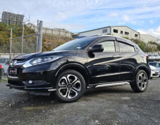 2014 Honda Vezel image 181756