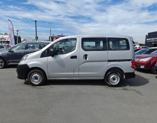 2021 Nissan Nv200 image 179068